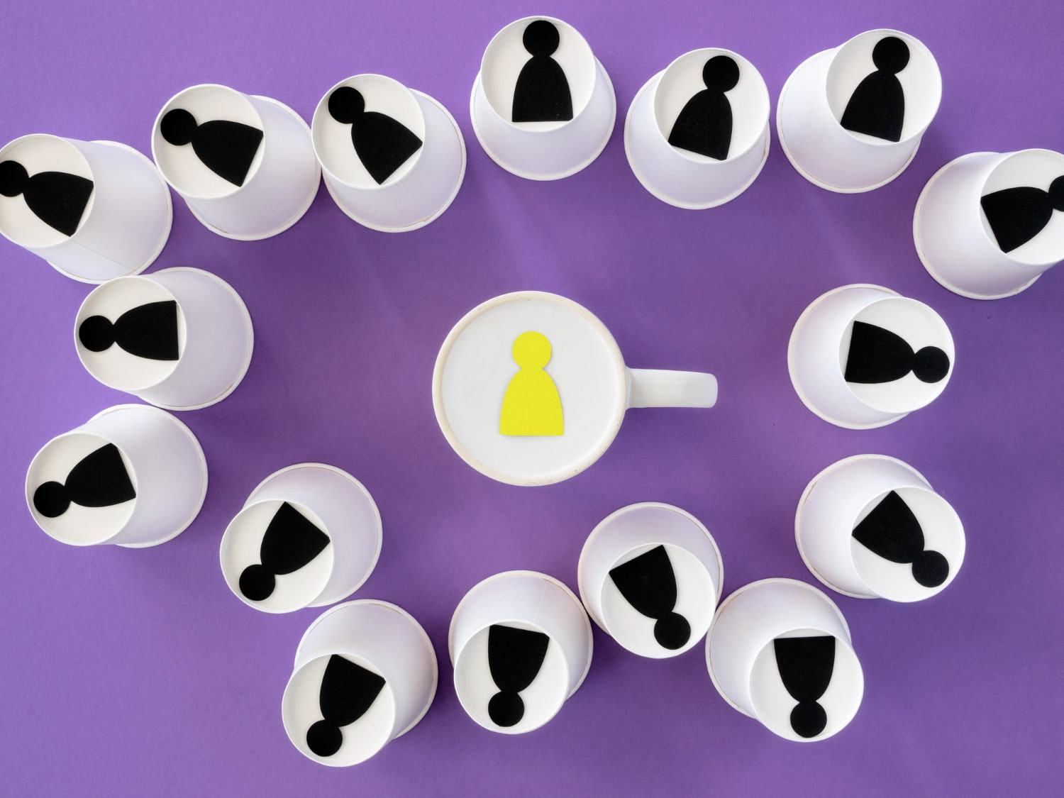 recrutar e selecionar pessoas