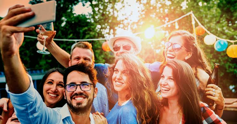 confraternização de fim de ano