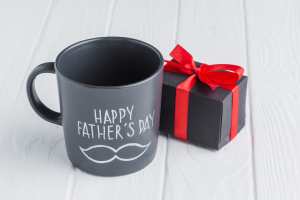 caneca personalizada para ideia de presente dia dos pais